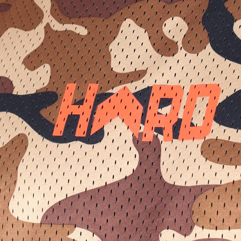 Мужская двухсторонняя майка Hard Sleeveless Hard (Desert-camo-201)  - цена, описание, фото 5